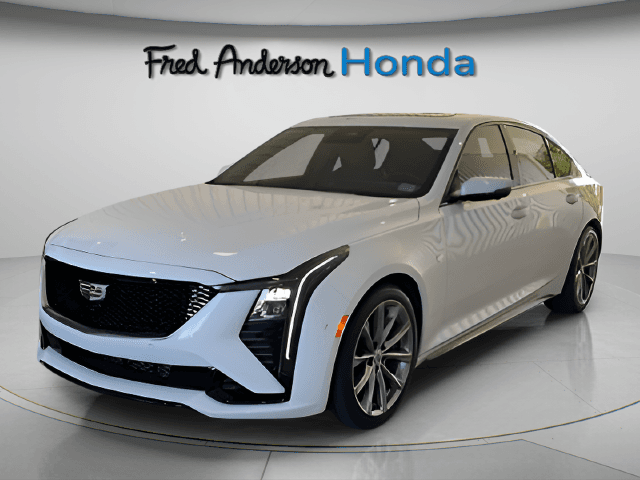 2026 Cadillac CT5 Sport — photo 1 of 5