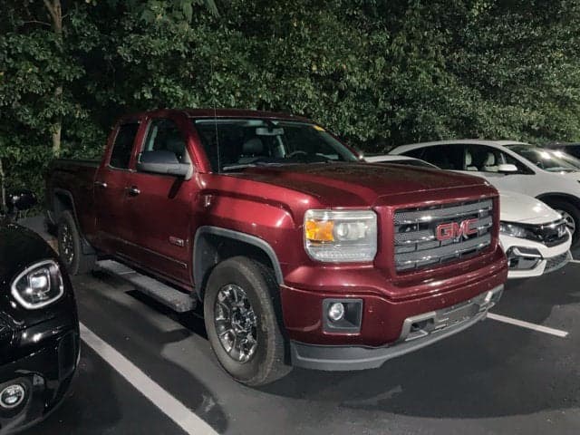 2014 GMC Sierra 1500 SLT — photo 1 of 5