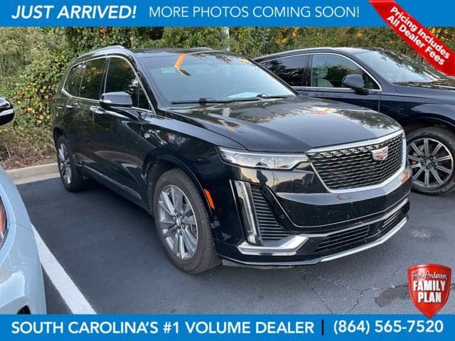 2023 Cadillac XT6 AWD Premium Luxury — photo 1 of 5