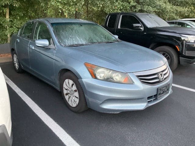 2011 Honda Accord Sdn LX — photo 1 of 13