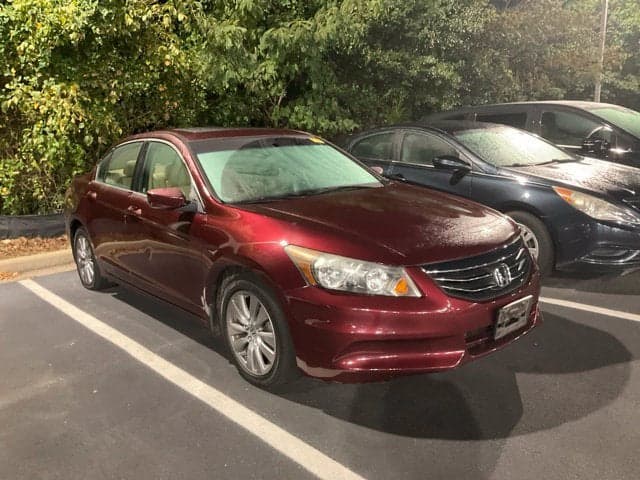 2012 Honda Accord Sdn EX — photo 1 of 5