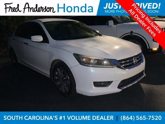 2014 Honda Accord Sedan Sport — photo 1 of 10