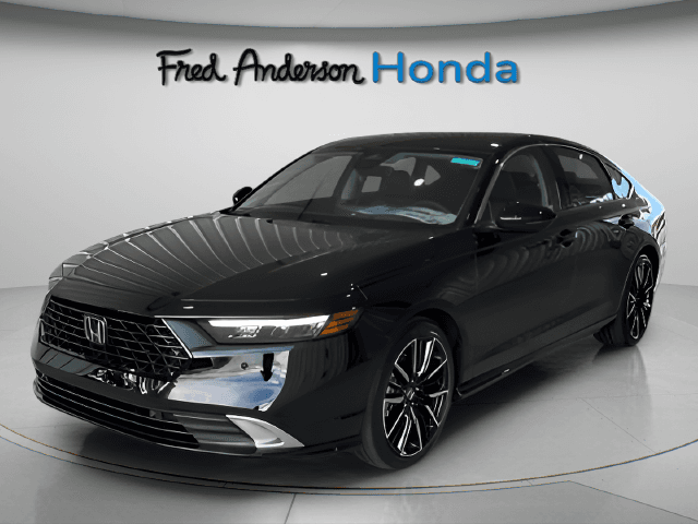 2026 Honda Accord Hybrid Touring — photo 1 of 5