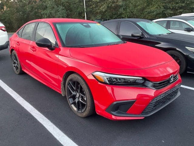 2023 Honda Civic Sedan Sport — photo 1 of 5