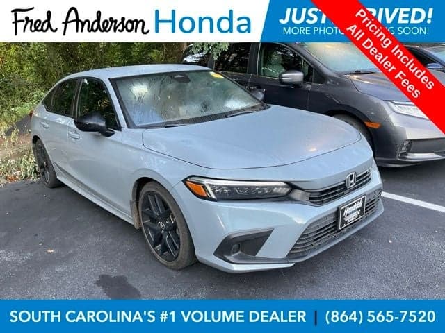 2024 Honda Civic Sedan Sport — photo 1 of 11