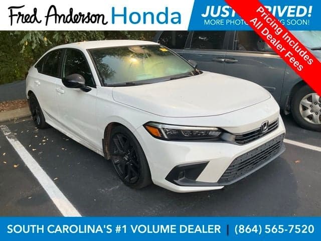 2024 Honda Civic Sedan Sport — photo 1 of 22