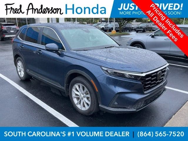 2024 Honda CR-V EX — photo 1 of 13