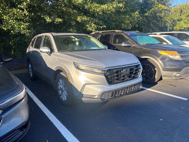 2025 Honda CR-V EX — photo 1 of 5