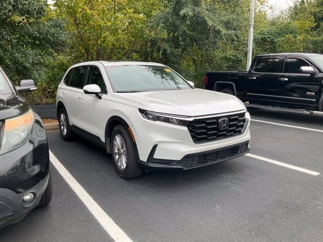 2024 Honda CR-V EX-L — photo 1 of 5
