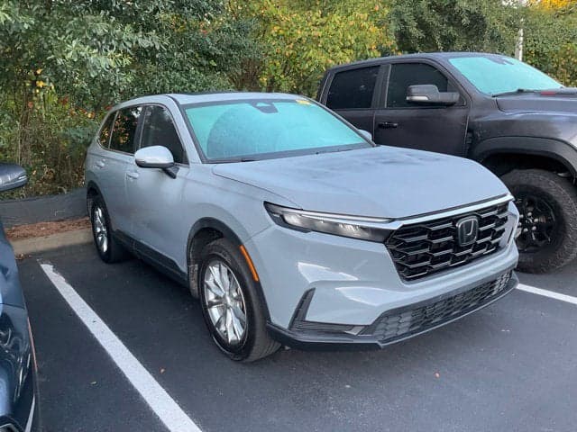 2024 Honda CR-V EX — photo 1 of 5