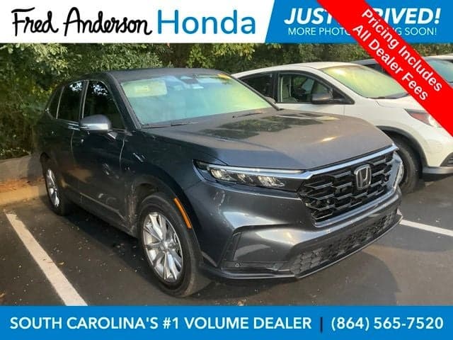 2024 Honda CR-V EX-L — photo 1 of 24