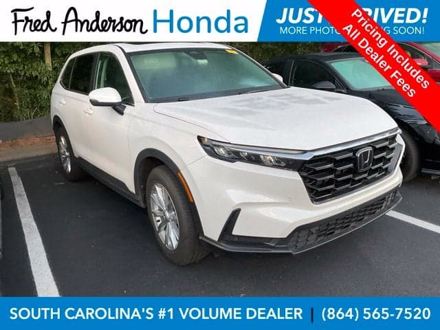2024 Honda CR-V EX-L — photo 1 of 24