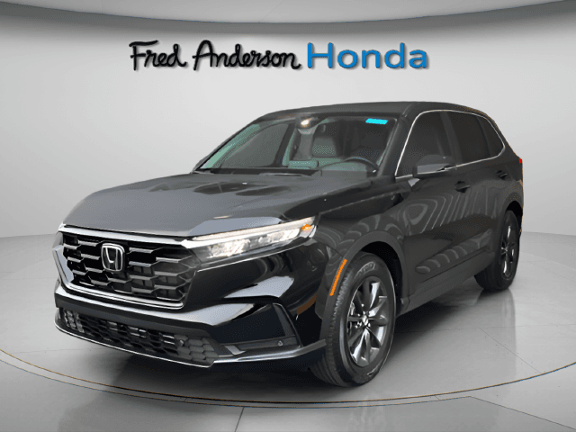 2027 Honda CR-V EX-L — photo 1 of 5
