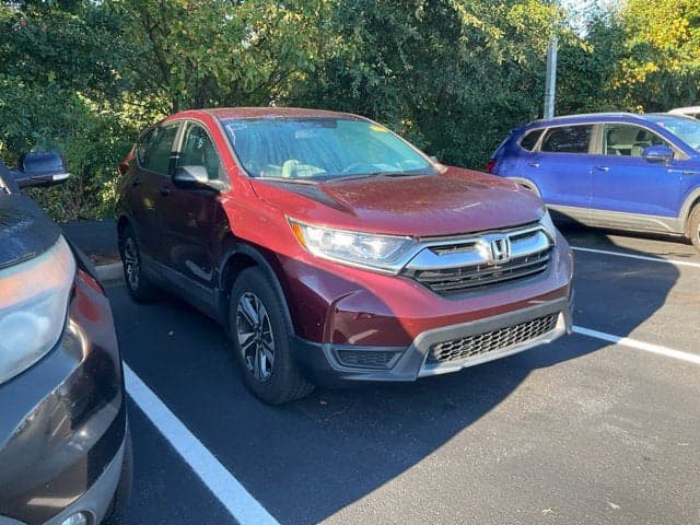 2019 Honda CR-V LX — photo 1 of 5