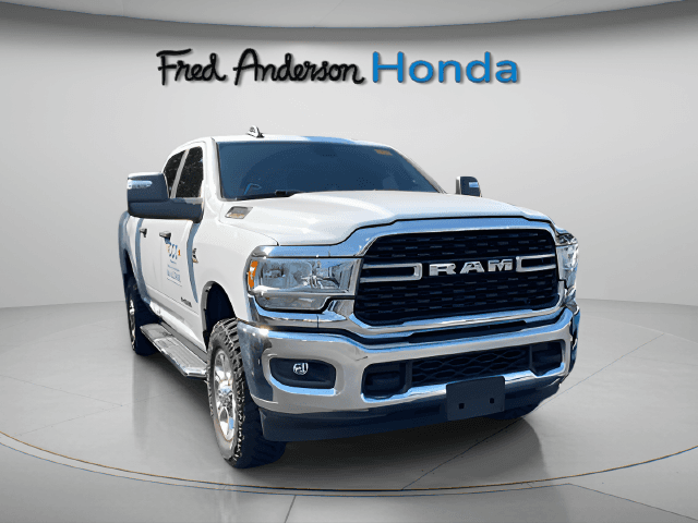 2023 RAM 2500 Big Horn — photo 1 of 5
