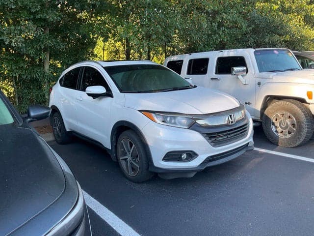 2022 Honda HR-V EX — photo 1 of 5