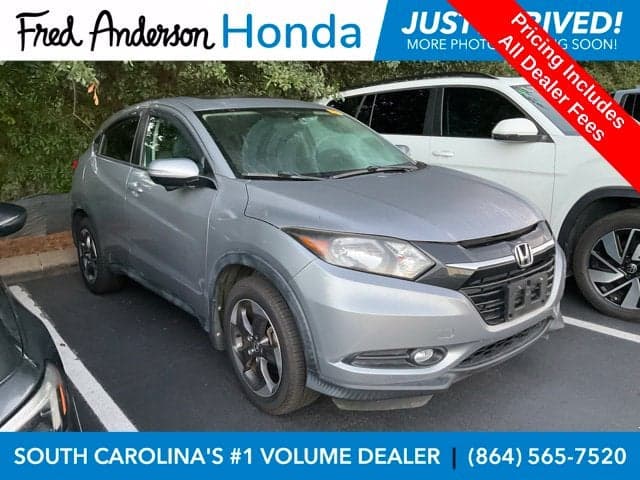 2018 Honda HR-V EX — photo 1 of 13
