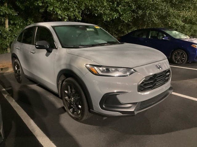 2024 Honda HR-V Sport — photo 1 of 5