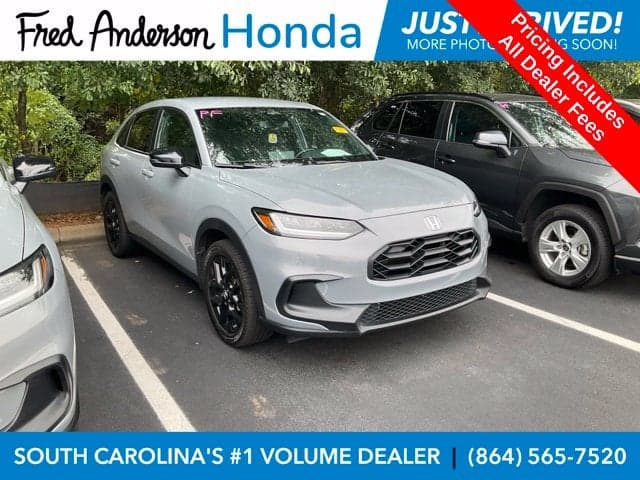 2023 Honda HR-V Sport — photo 1 of 12