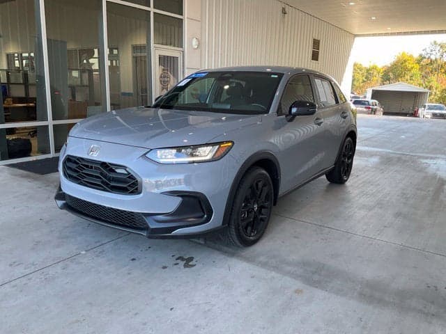 2025 Honda HR-V Sport — photo 1 of 5