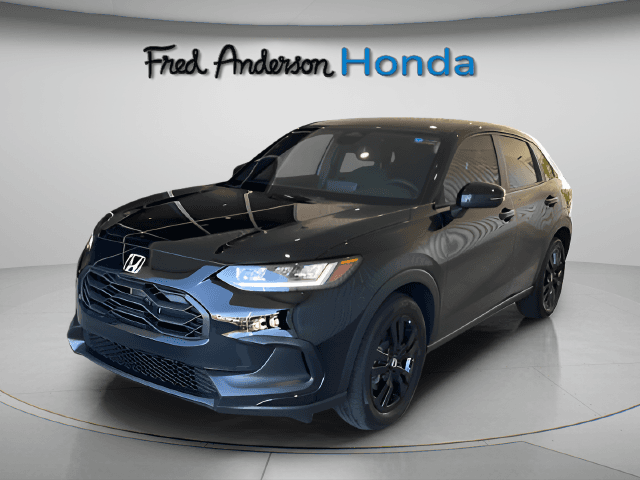 2027 Honda HR-V Sport — photo 1 of 5