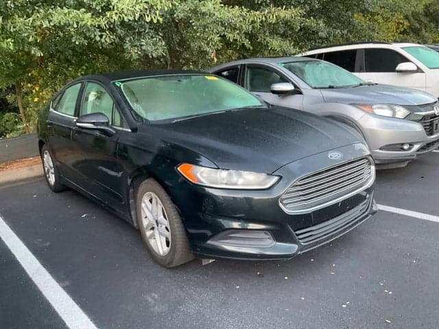 2014 Ford Fusion SE — photo 1 of 5