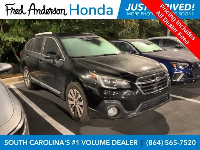 2019 Subaru Outback Base — photo 1 of 25