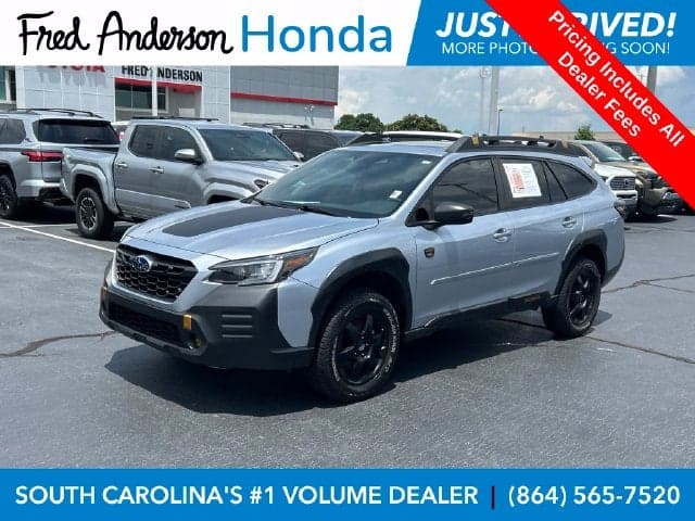 2023 Subaru Outback Wilderness — photo 1 of 40