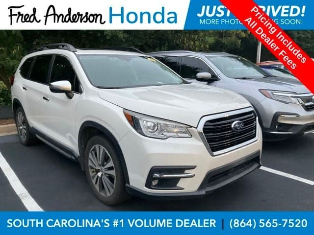 2021 Subaru Ascent Touring — photo 1 of 25