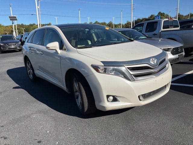 2013 Toyota Venza Limited — photo 1 of 5