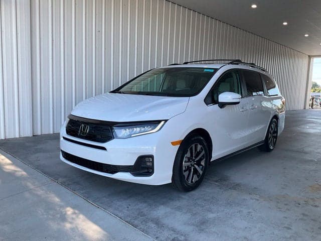 2027 Honda Odyssey EX-L — photo 1 of 5