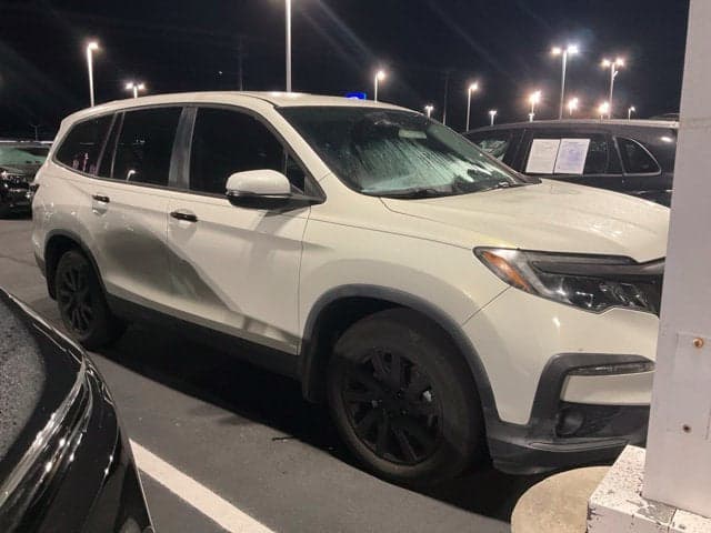 2019 Honda Pilot EX-L — photo 1 of 5