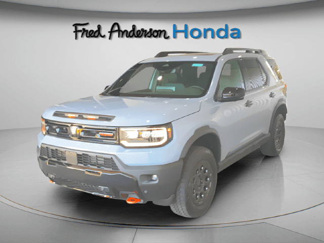 2027 Honda Passport TrailSport Elite Blackout — photo 1 of 5