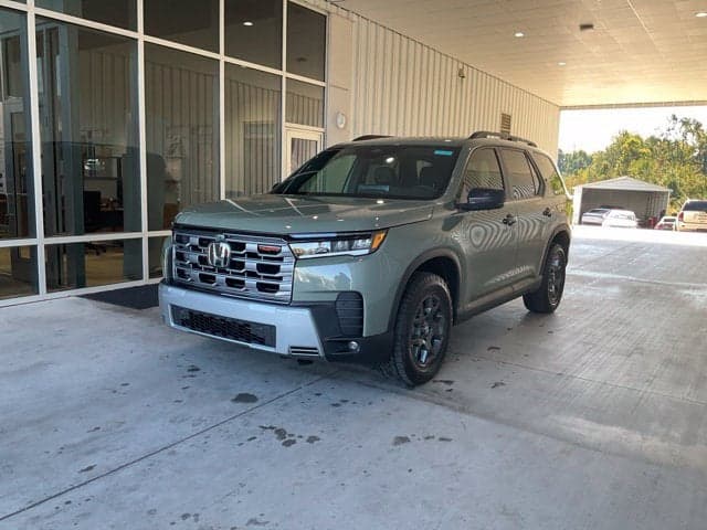 2026 Honda Pilot TrailSport — photo 1 of 5