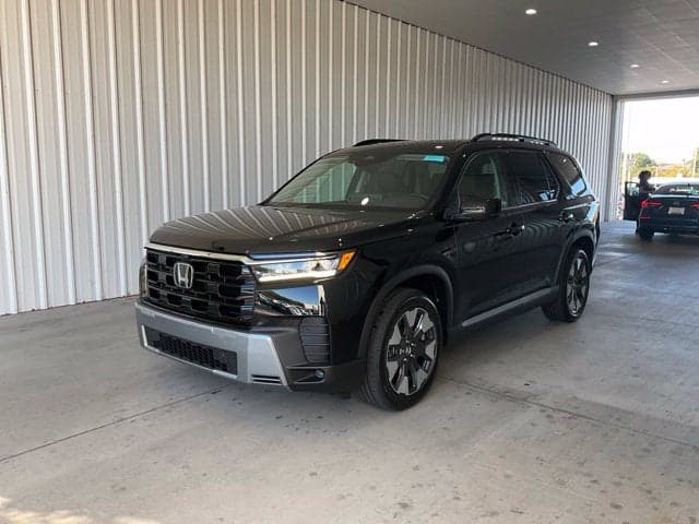 2026 Honda Pilot Elite — photo 1 of 5