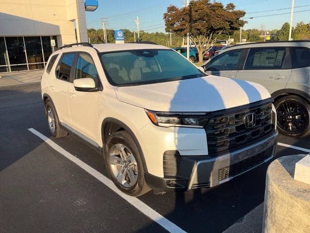 2026 Honda Pilot EX-L — photo 1 of 5