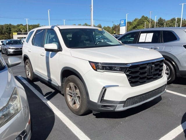 2024 Honda Pilot EX-L 7 Passenger — photo 1 of 5