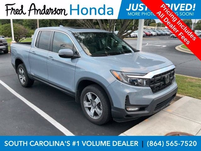 2024 Honda Ridgeline RTL — photo 1 of 13
