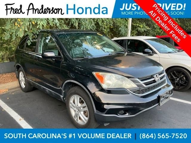 2011 Honda CR-V EX-L — photo 1 of 26