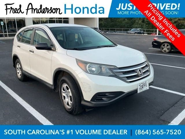 2014 Honda CR-V LX — photo 1 of 26