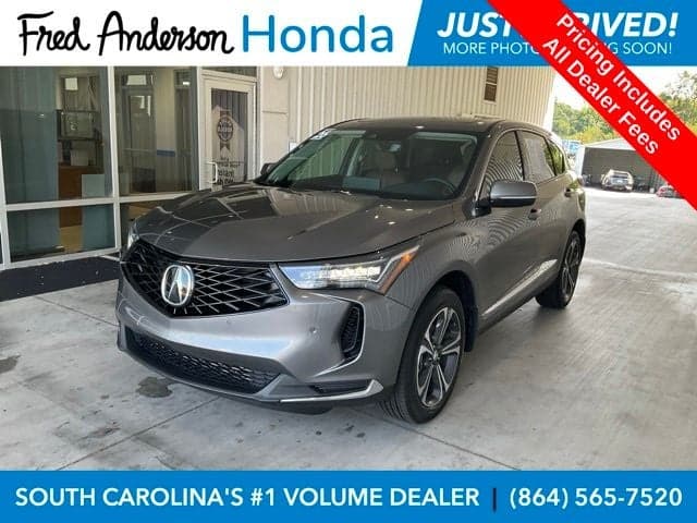2026 Acura RDX Base — photo 1 of 12