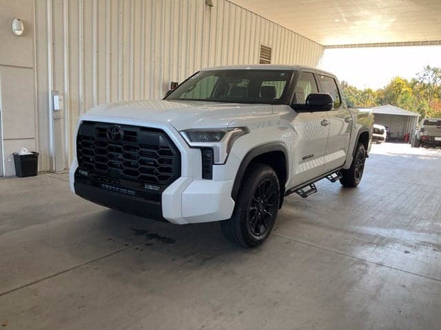2025 Toyota Tundra 4WD Limited — photo 1 of 5