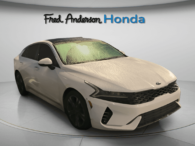 2021 Kia K5 EX — photo 1 of 5