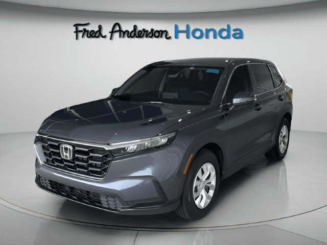 2027 Honda CR-V LX — photo 1 of 5