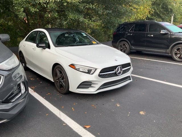 2022 Mercedes-Benz A-Class A 220 — photo 1 of 5