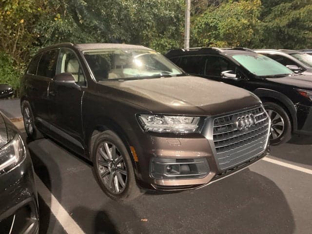 2018 Audi Q7 Base — photo 1 of 5