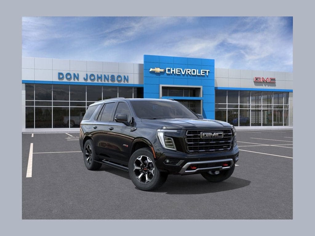 2026 GMC Yukon AT4 Ultimate — photo 1 of 5