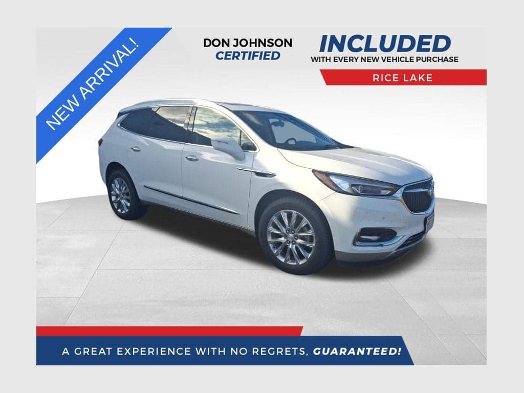 2020 Buick Enclave Premium — photo 1 of 5