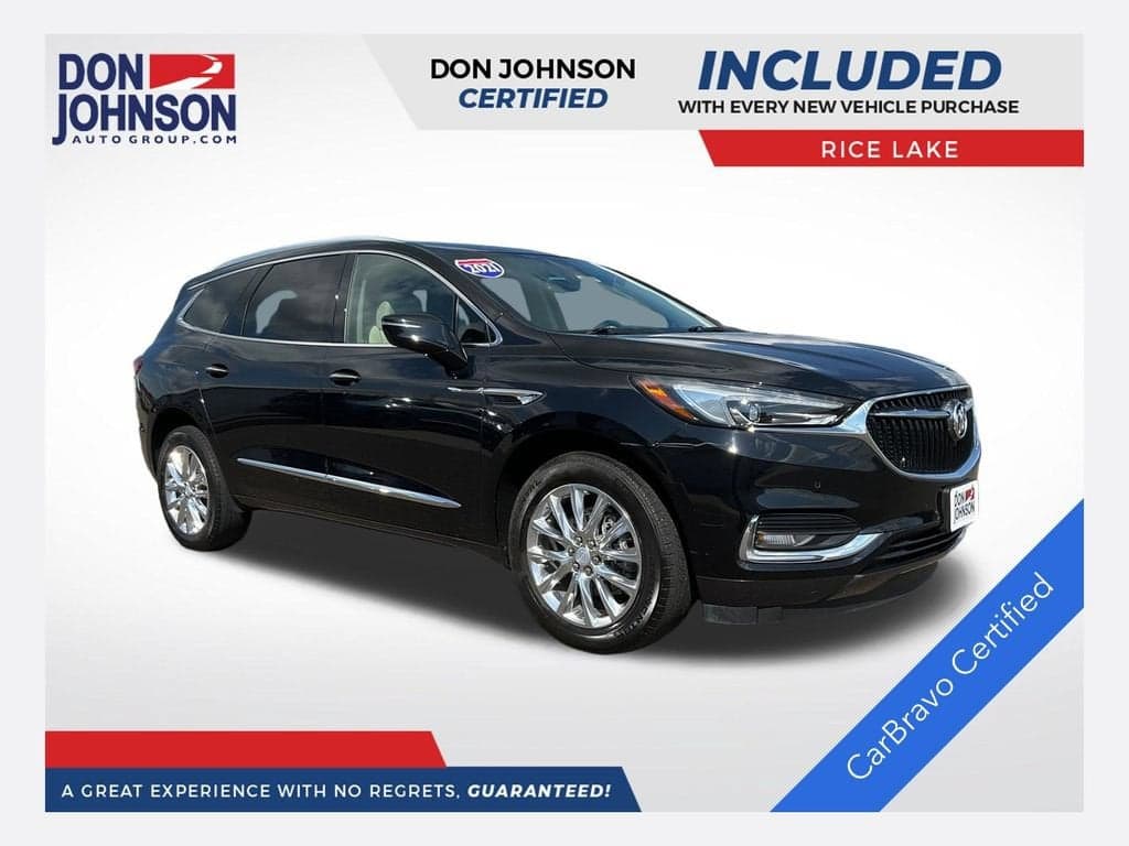 2021 Buick Enclave Premium — photo 1 of 48