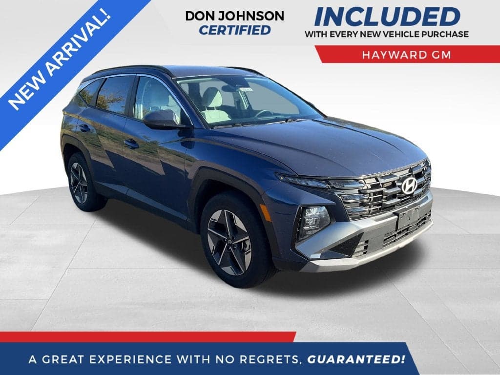 2025 Hyundai Tucson SEL — photo 1 of 2